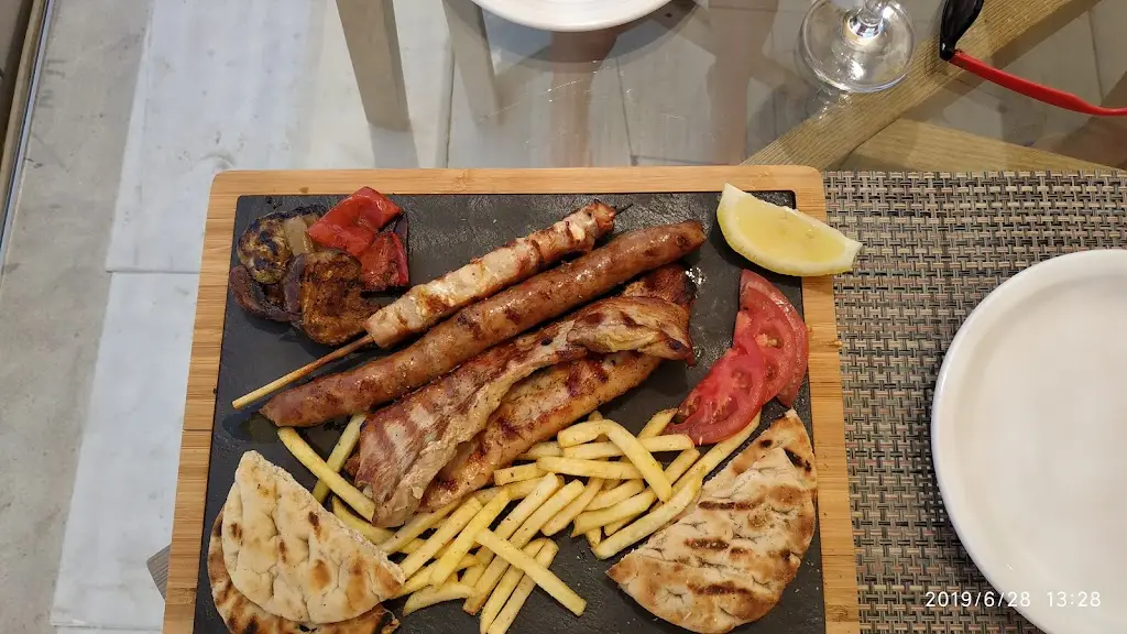 Menü_Cielo Beach Bar_Sárti_Bild_6