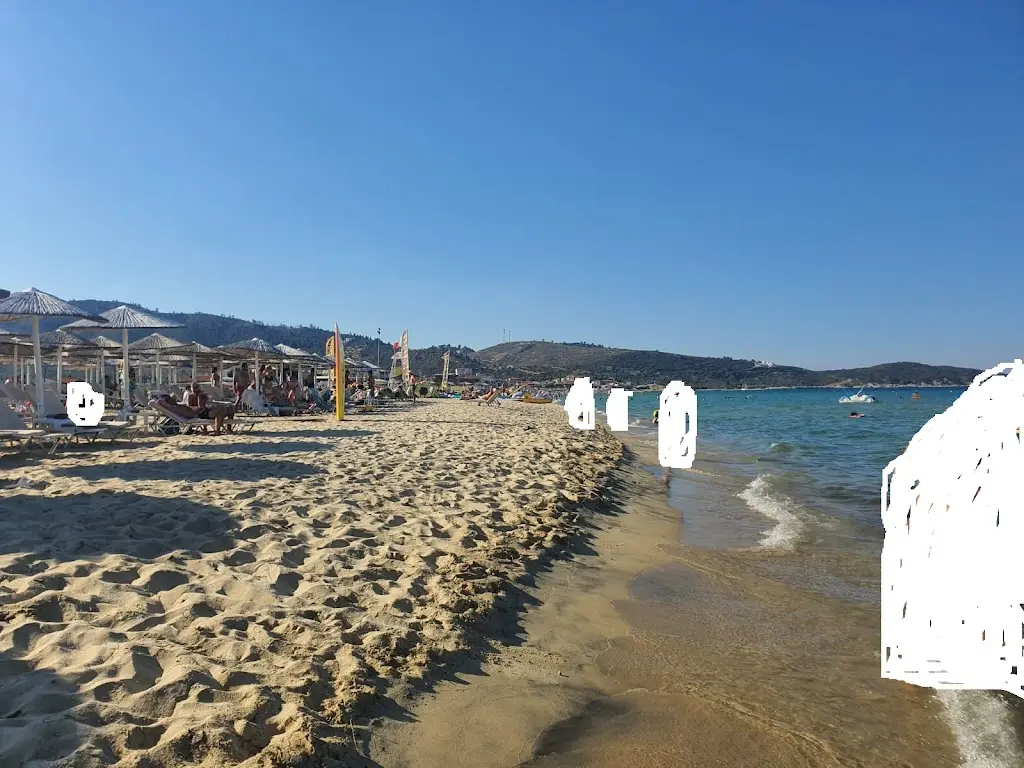 Iulian Cristea_Cielo Beach Bar_Sárti_Bewertung