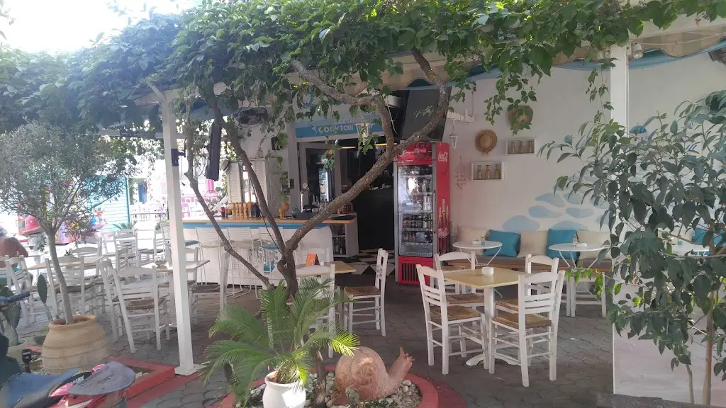 Lauer House Restaurant in Sárti