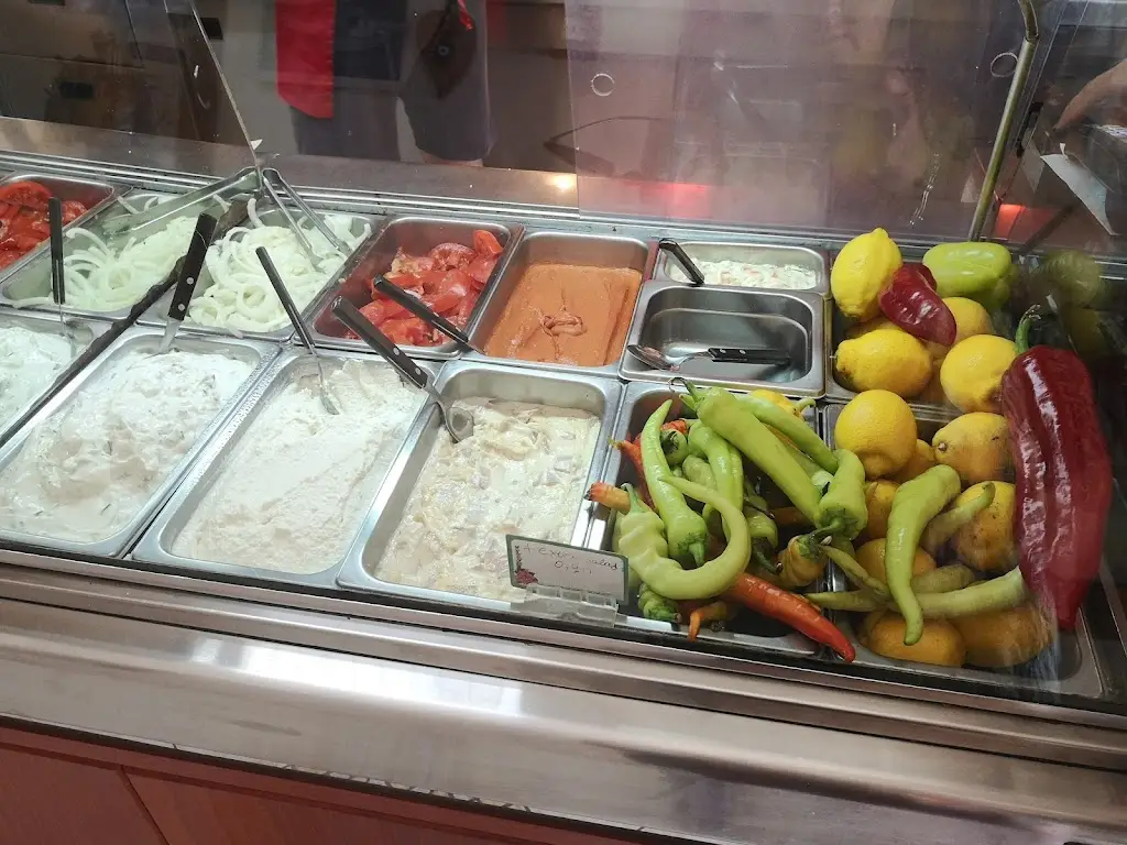 Menü_Grigoris Fast Food_Sárti_Bild_7