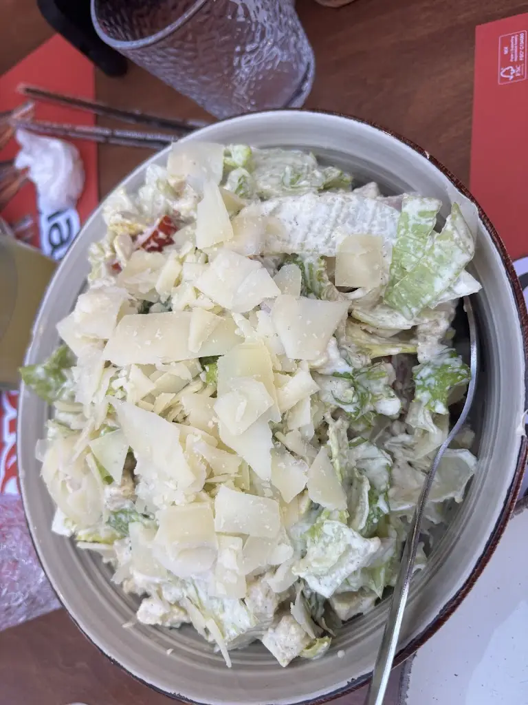 Деница Василева_DALLAS SARTI SOUL FOOD_Sárti_review