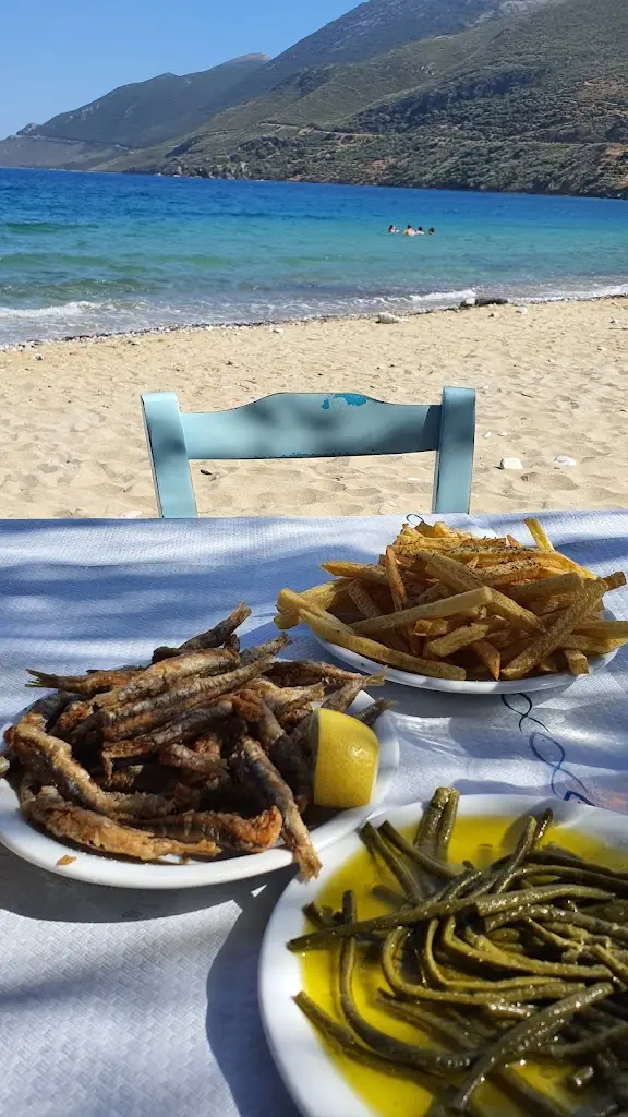 Menu_Ψαροταβέρνα Κατσικάρος_Skoútari_imagen_5