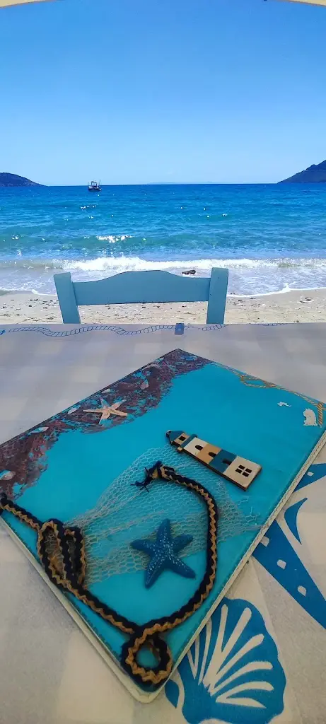 Irene Koulouri_Ψαροταβέρνα Κατσικάρος_Skoútari_reseña