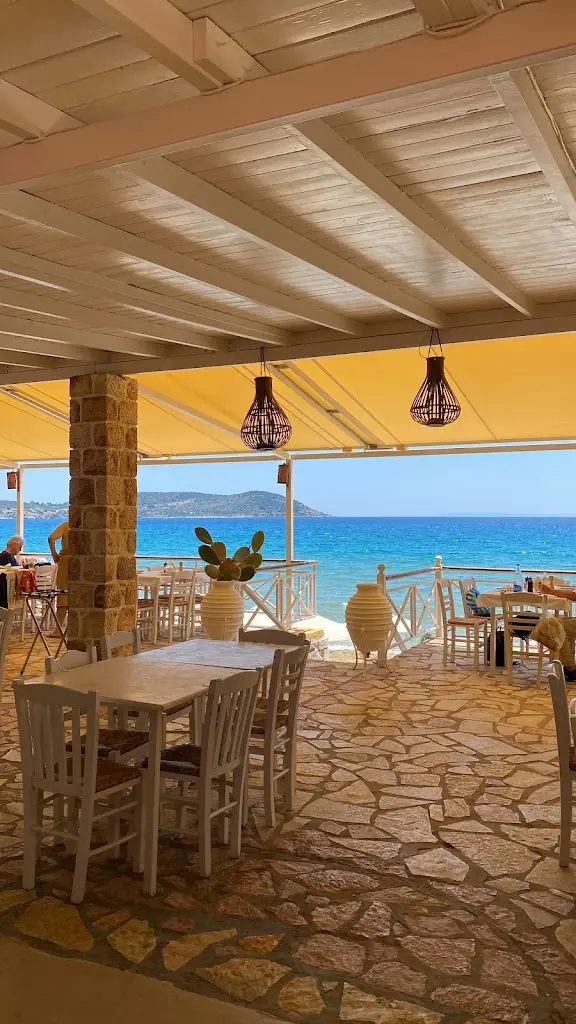 Haitham AlDawoud_Kalamakia Tavern_Skoútari_Bewertung