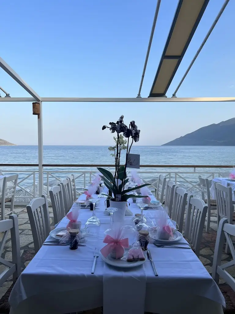 Kalamakia Tavern Restaurant in Skoútari