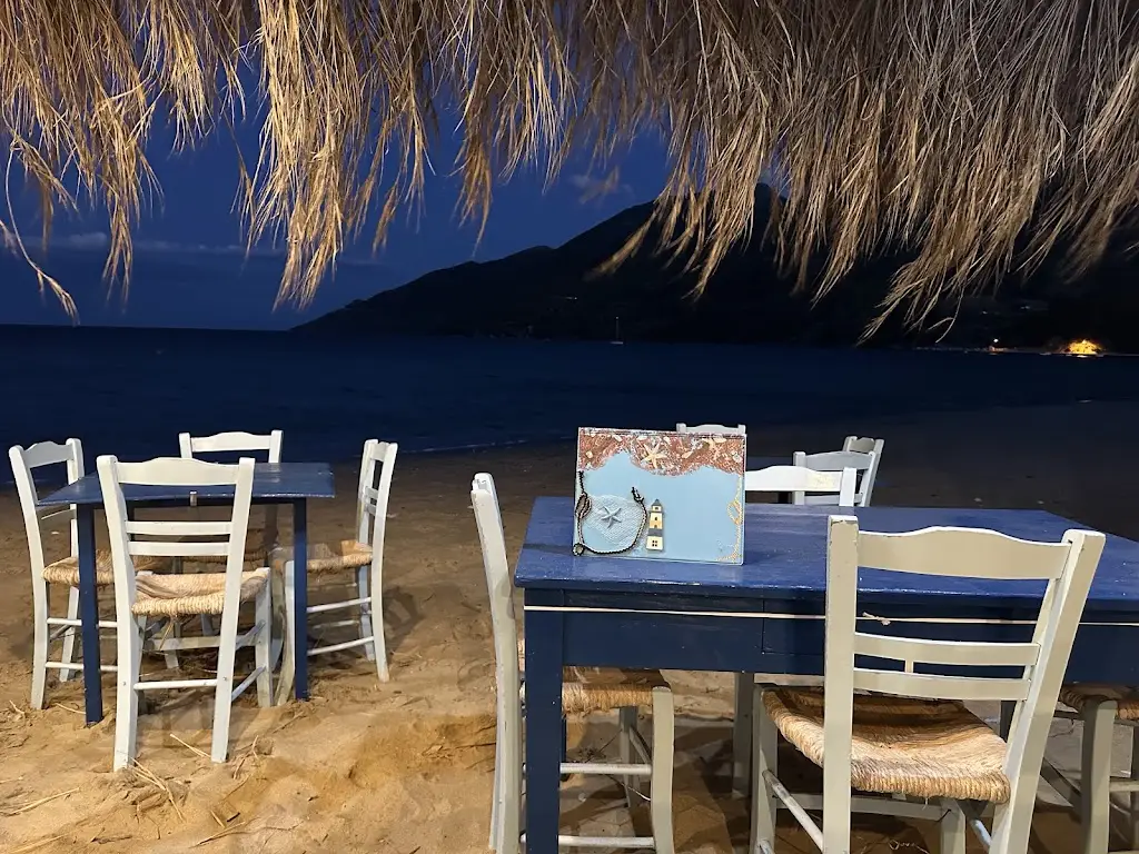 Ψαροταβέρνα Δεμέστιχας Restaurant in Skoútari