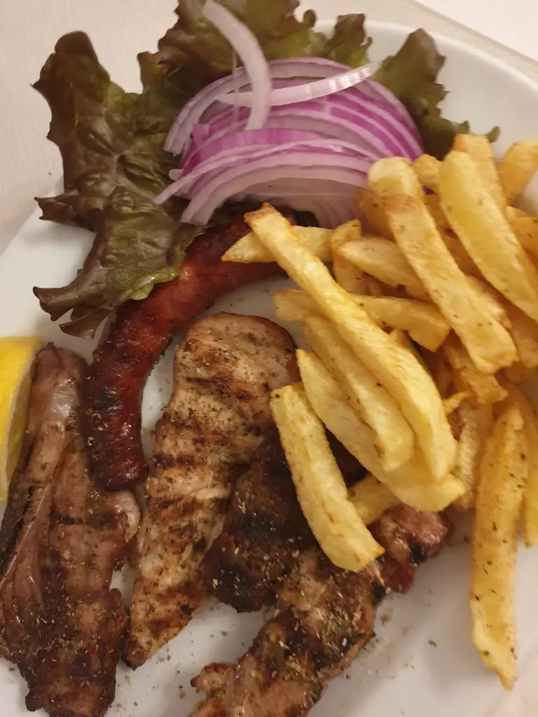 Menü_Ουζοταβέρνα Ο Δήμος_Sidirókastro_Bild_5