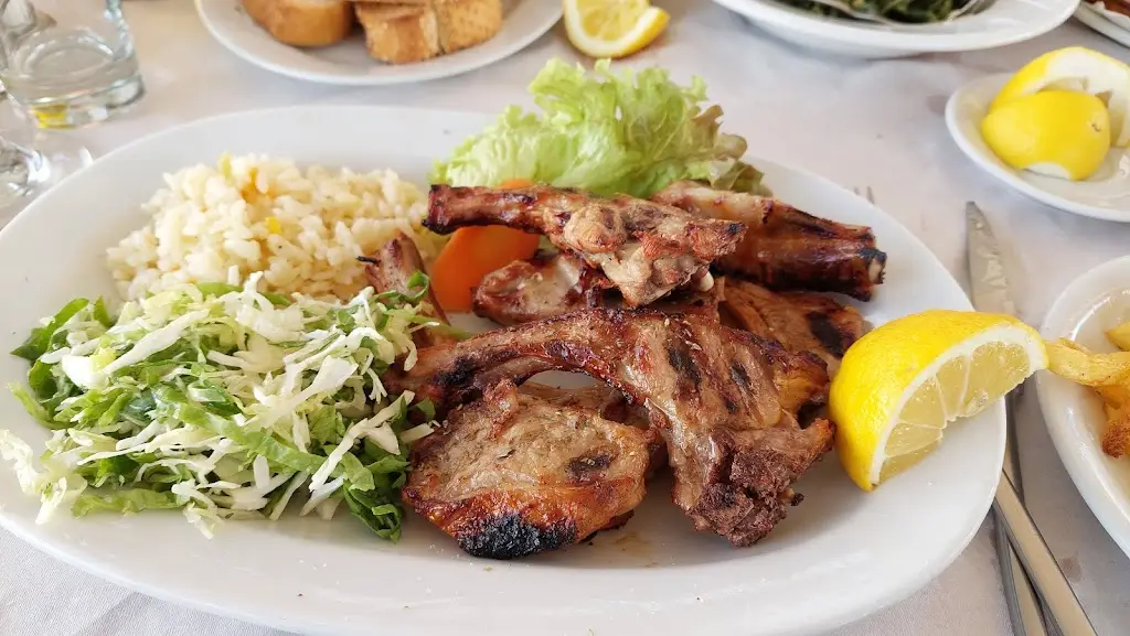 Menü_Ουζοταβέρνα Ο Δήμος_Sidirókastro_Bild_6