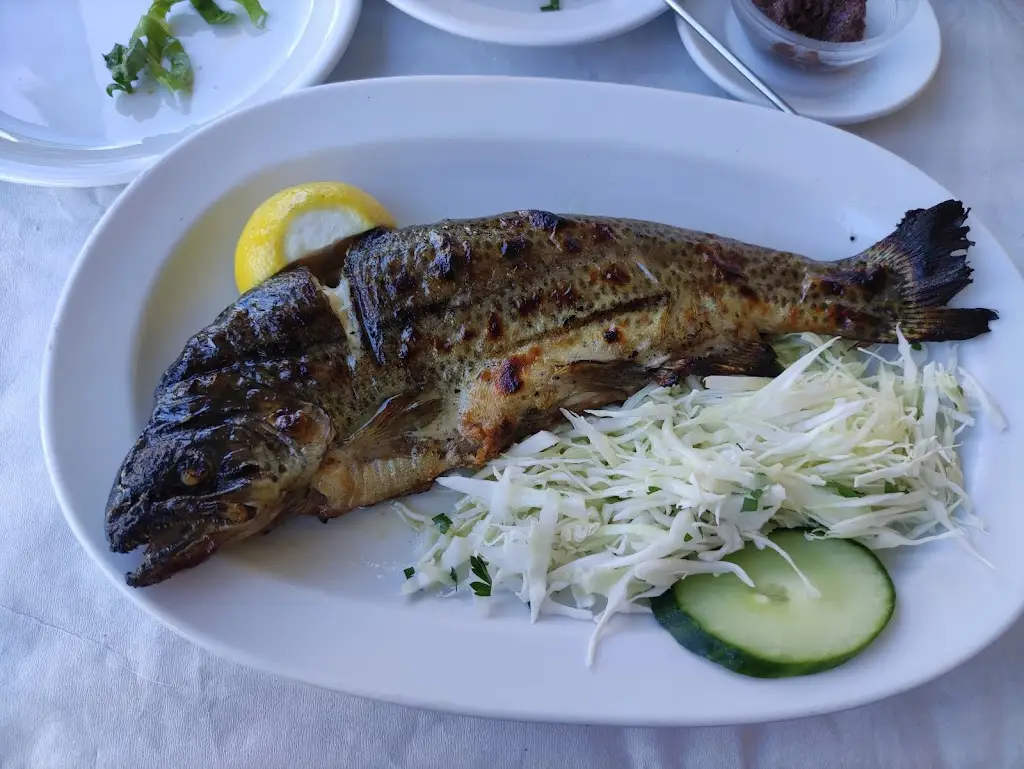 Menü_Ουζοταβέρνα Ο Δήμος_Sidirókastro_Bild_7