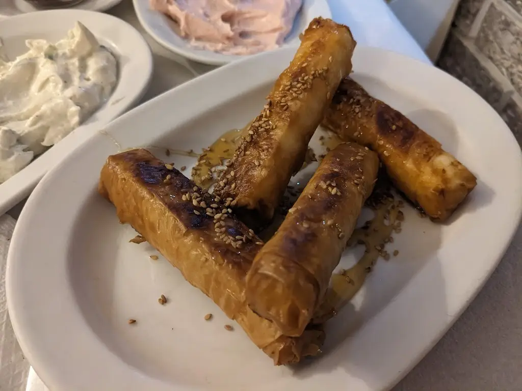 Bozhidar Dimitrov_Ουζοταβέρνα Ο Δήμος_Sidirókastro_Bewertung