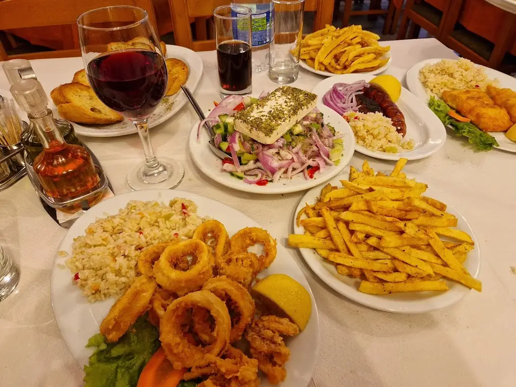 Dragos B_Ουζοταβέρνα Ο Δήμος_Sidirókastro_Bewertung