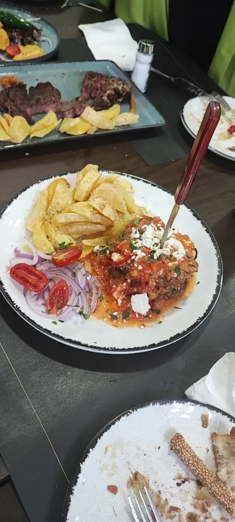 Menü_Kentrikó_Sidirókastro_Bild_3