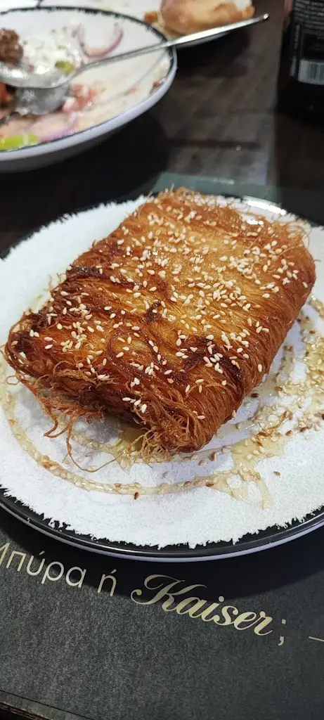 Menü_Kentrikó_Sidirókastro_Bild_4