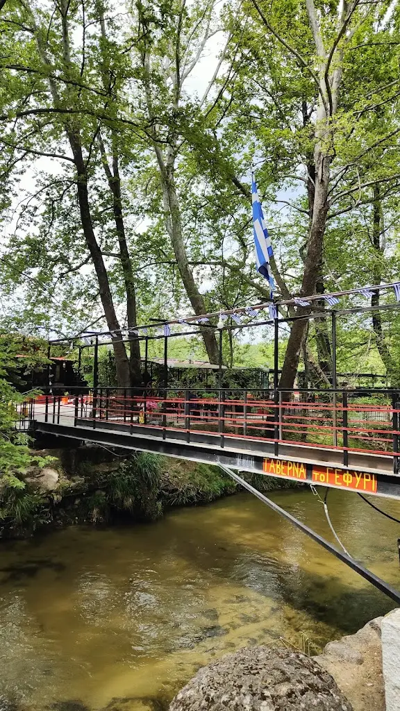 Dimitrios Fragkos_Ταβέρνα ''Το Γεφύρι''_Sidirókastro_Bewertung