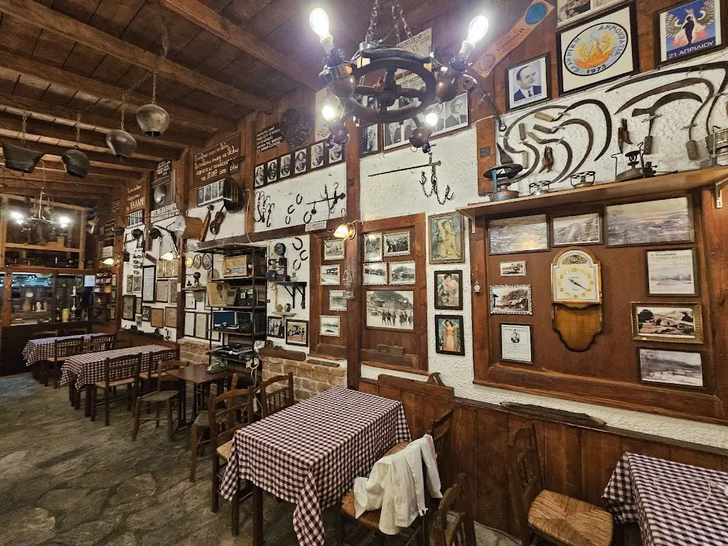 Ταβέρνα ''Το Γεφύρι''_Sidirókastro_slider_image_1