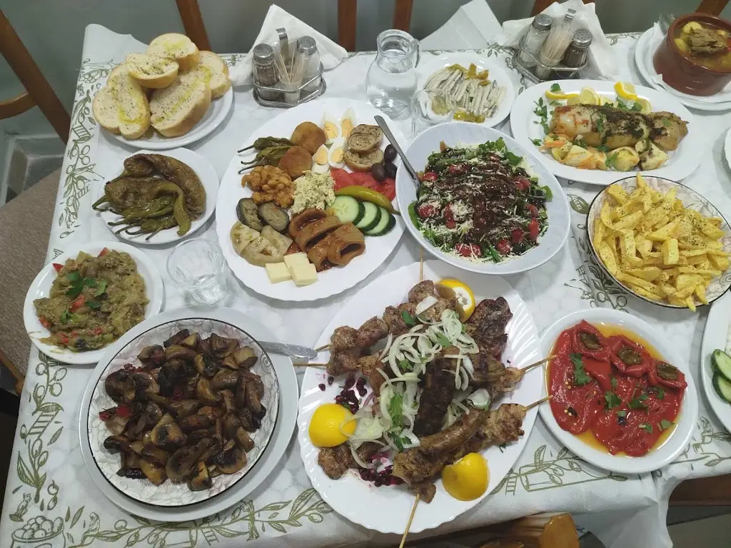 Εστιατόριο Απόλαυσις ( APOLAUSIS ) Restaurant in Sidirókastro