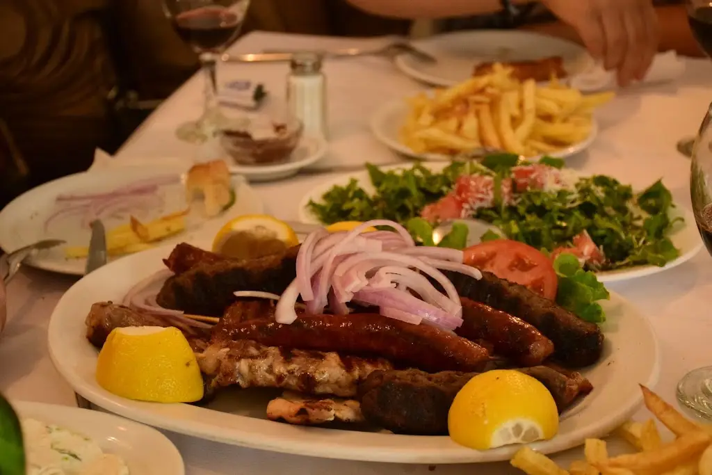 Menü_Ουζερί Ταβέρνα ΣΤΑΘΜΟΣ_Sidirókastro_Bild_1