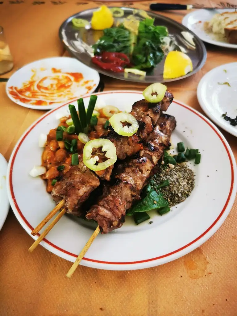 Menü_Ουζερί Ταβέρνα ΣΤΑΘΜΟΣ_Sidirókastro_Bild_3