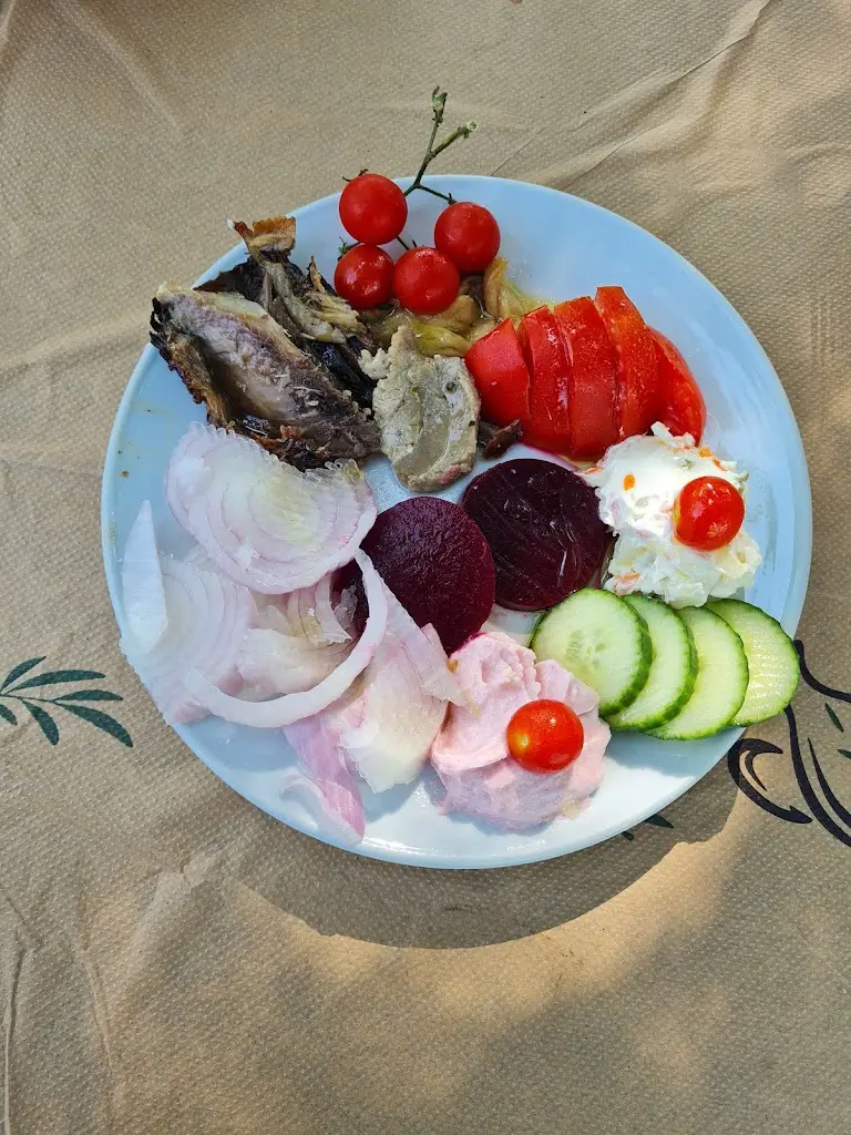 Menü_Ουζερί Ταβέρνα ΣΤΑΘΜΟΣ_Sidirókastro_Bild_5