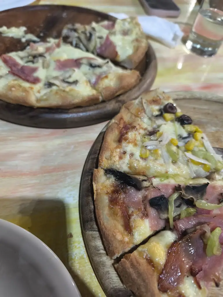 Μαρία Κ._RIVIERA PIZZA_Sidirókastro_Bewertung