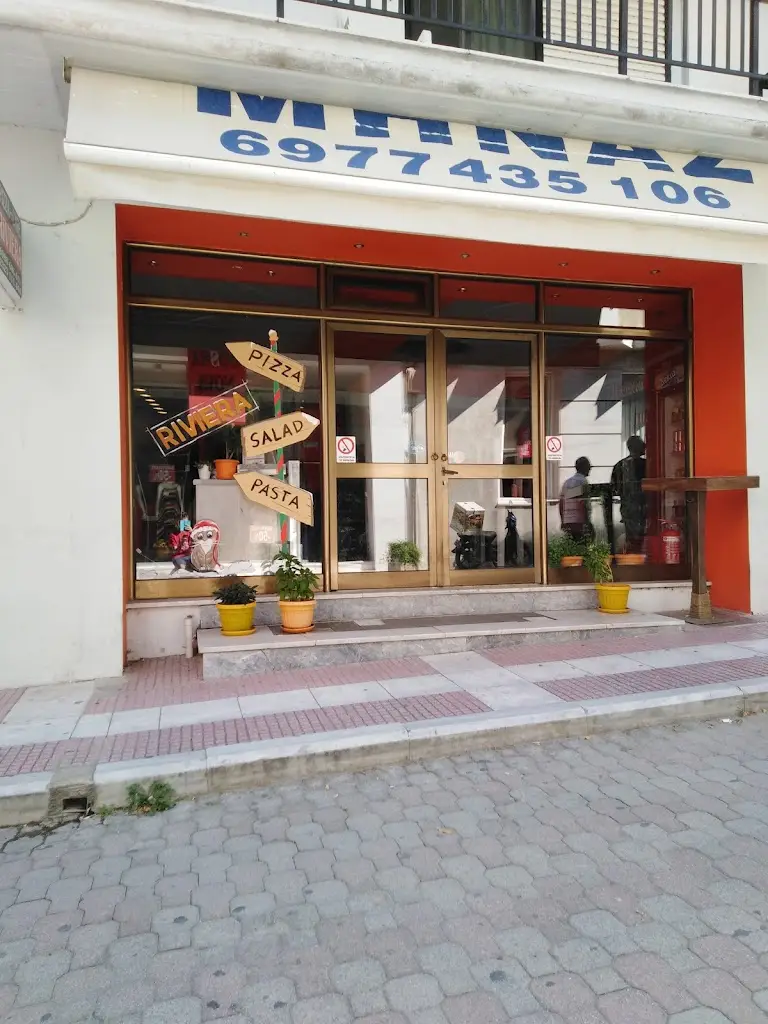 Billai_RIVIERA PIZZA_Sidirókastro_Bewertung