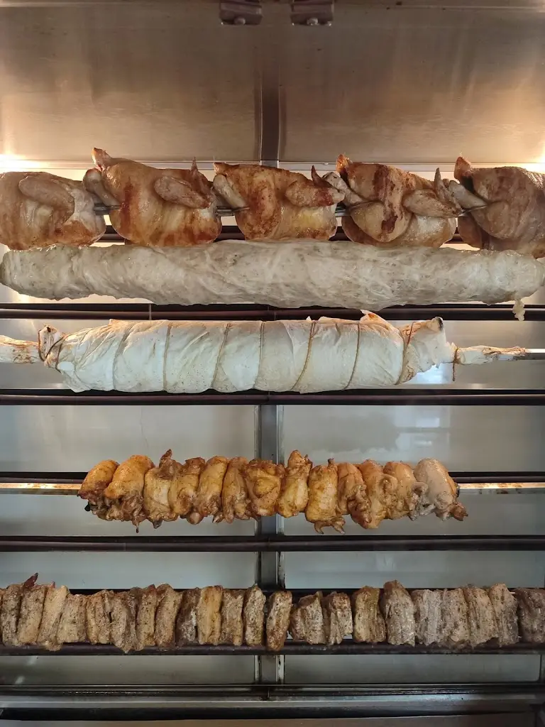 Δια Χειρός Restaurant in Sidirókastro