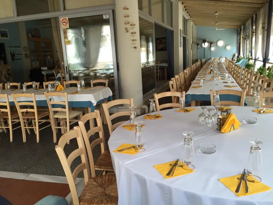 Tavern "George" ristorante a Síndos