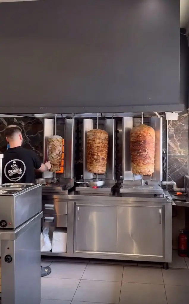 Σταυρος Χαριτιδης_PUMBA_Síndos_Bewertung