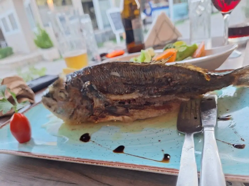 Αλέξανδρος Νικολαΐδης_Monday to Friday_Síndos_Bewertung