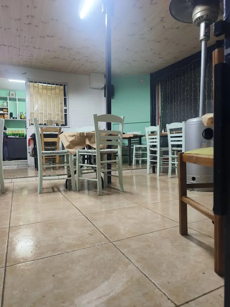 Το μερακλίδικο Restaurant in Síndos