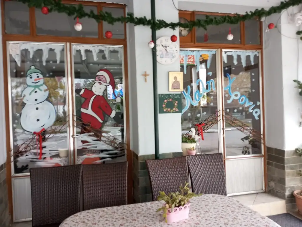 Το Καφενείο του Τίτου restaurant in Stathmós Mourión