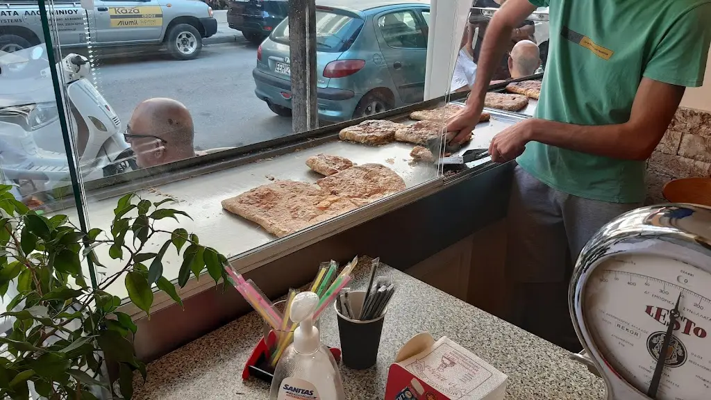 Μπουγάτσα "ΤΑ ΑΔΕΡΦΙΑ" Restaurant in Skýdra