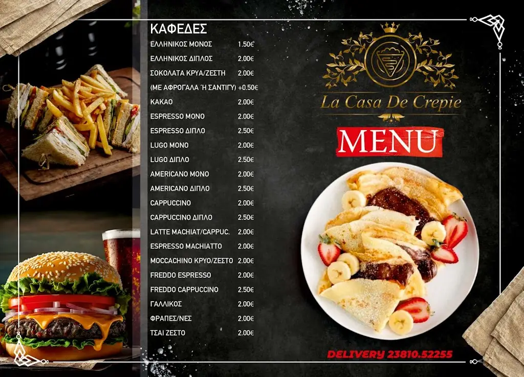 Menu_La Casa De Crepie_Skýdra_image_2