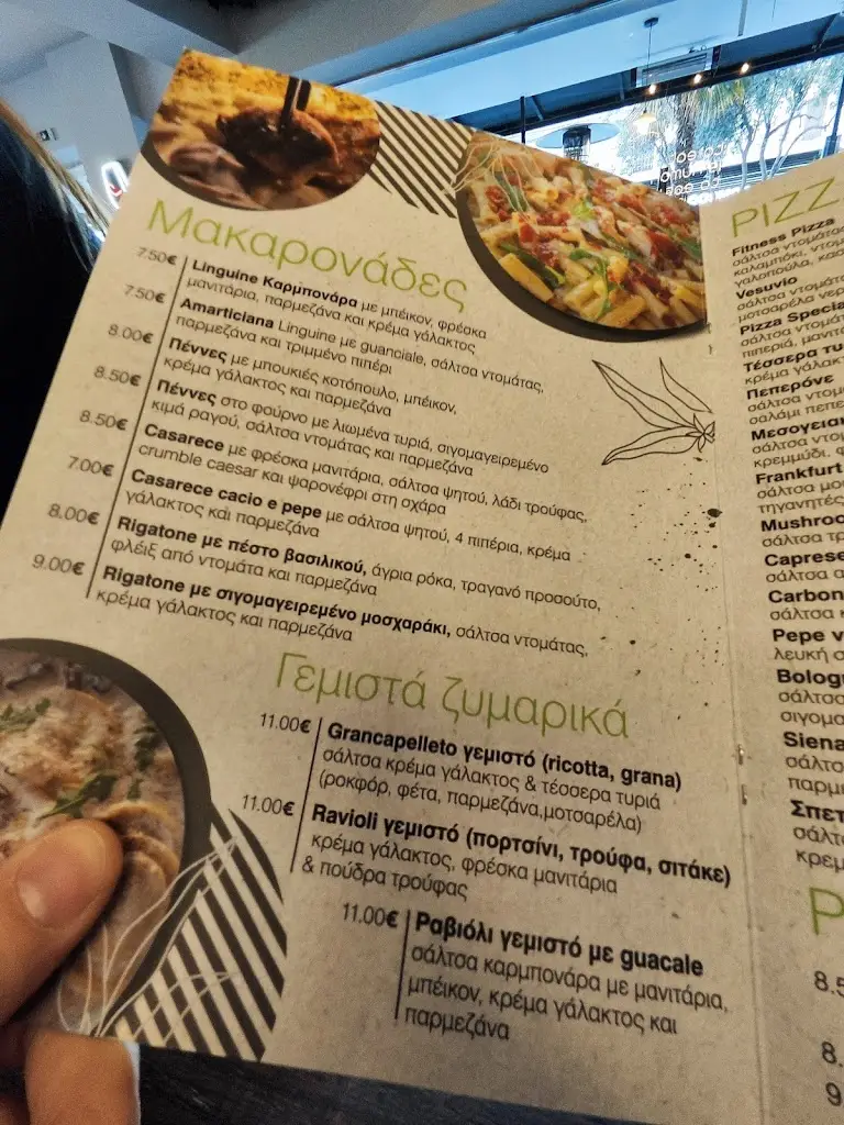 Menu_Siena Pizzeria Restaurant_Stavroúpoli_image_2