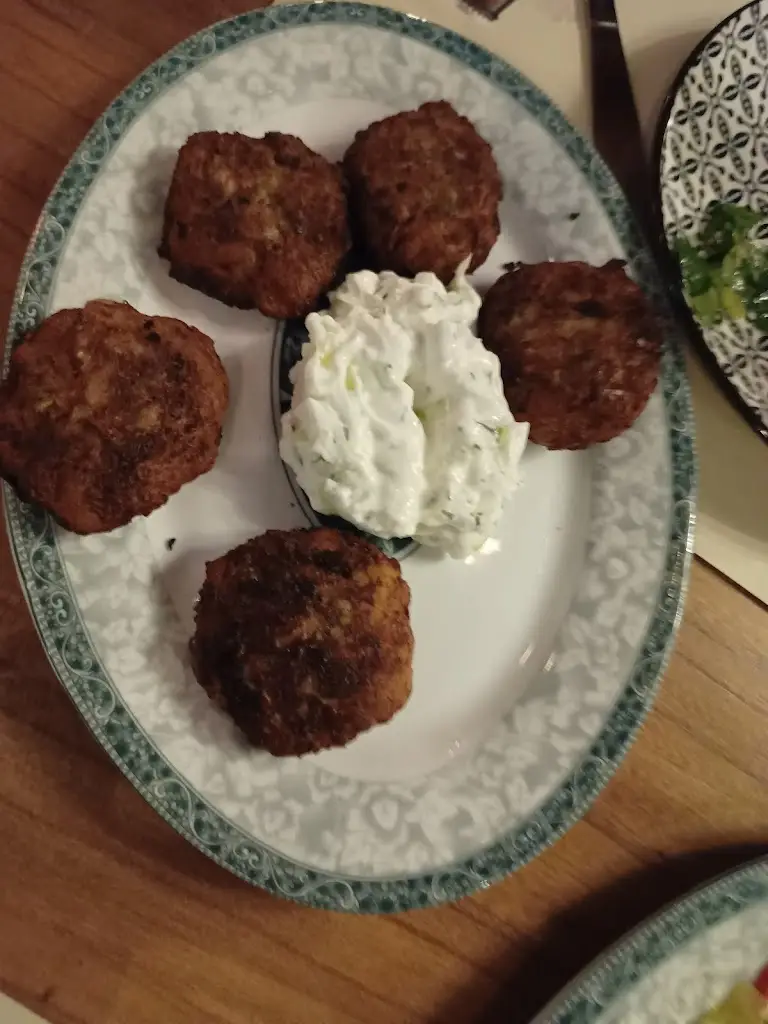 Menü_Μεζεδοπωλείο Ταβέρνα Βατάνι_Stavroúpoli_Bild_4