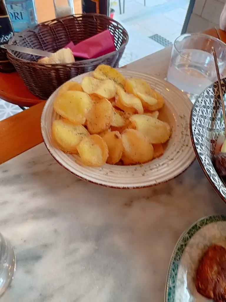 Menü_Μεζεδοπωλείο Ταβέρνα Βατάνι_Stavroúpoli_Bild_8