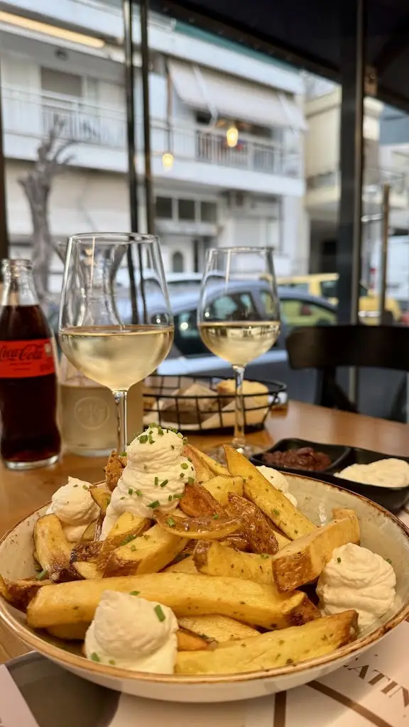 Menü_ΜΑΝΤΕΜΙ | Casual Dining_Stavroúpoli_Bild_5