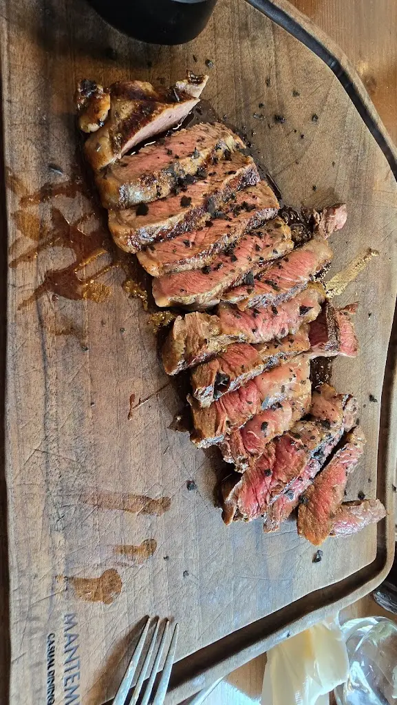 Captain Konstantinos Gkokas_ΜΑΝΤΕΜΙ | Casual Dining_Stavroúpoli_Bewertung