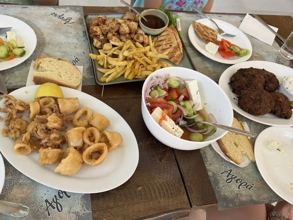 Μεζεδοπωλείο 