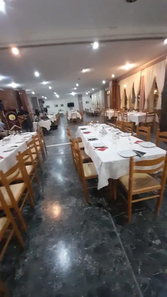 Tavérna Restaurant in Stratónion