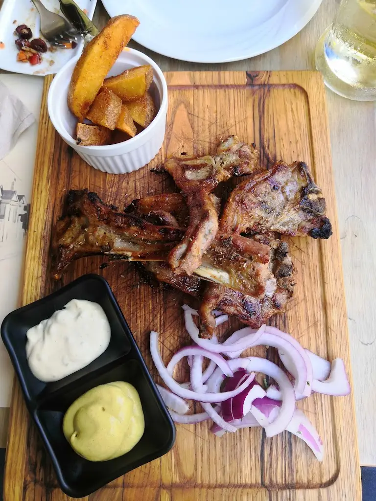 Menü_The Rouga_Thessaloníki_Bild_7