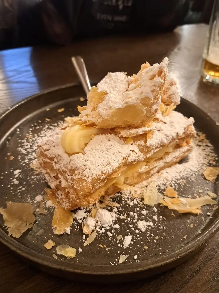 Menü_The Rouga_Thessaloníki_Bild_8