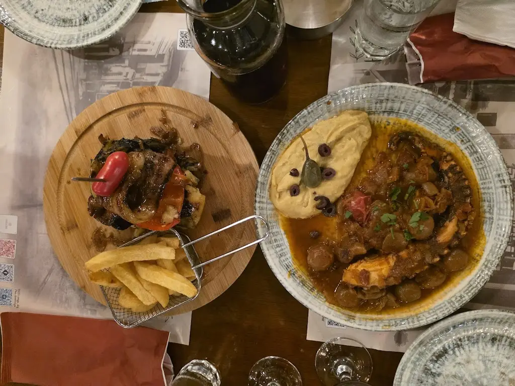 Thomas Janssen_The Rouga_Thessaloníki_Bewertung