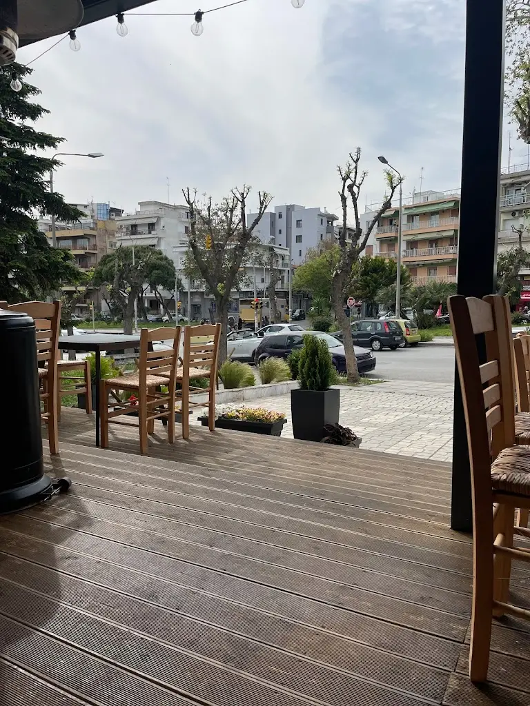 Muhabeti Skg Restaurant in Triandría