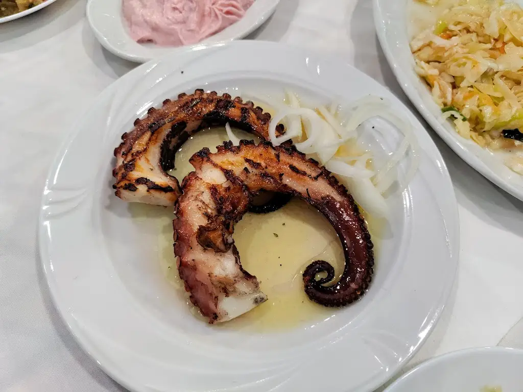 Menü_Olympiada Vergina_Vergína_Bild_1