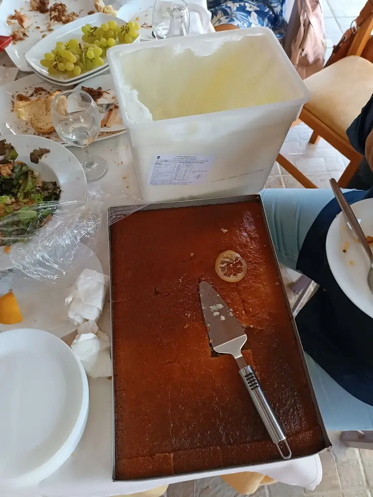 Menü_Olympiada Vergina_Vergína_Bild_8