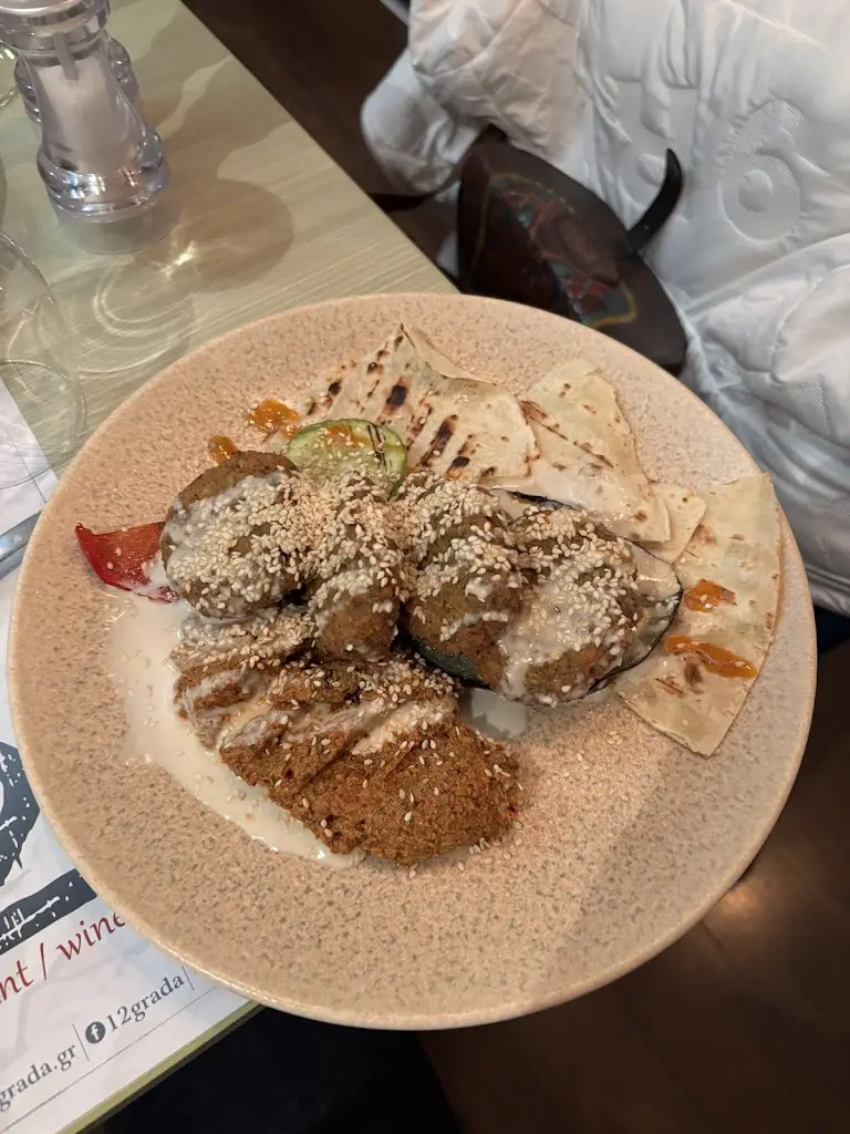 Cristiano Anselmi_12 Grada_Véroia_Bewertung