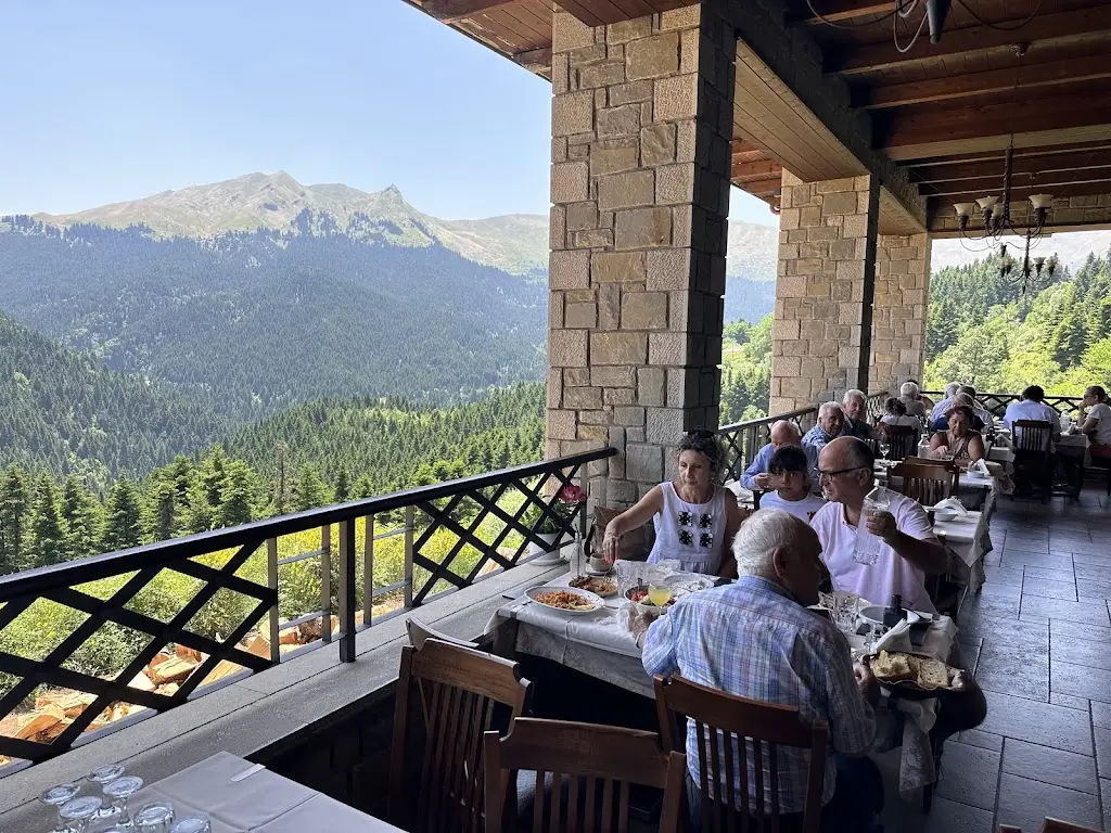 Artemis Rafti_Traditional Tavern «Niavis»_Tríkala_review