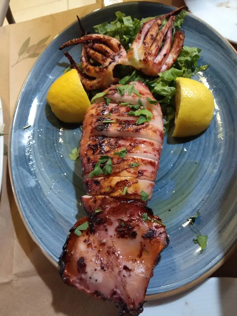 Menü_Ouzo Vasilis_Tríkala_Bild_5