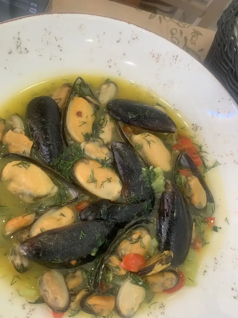 Menü_Ouzo Vasilis_Tríkala_Bild_8